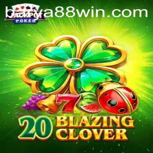 Exploring 20BlazingClover: A Dynamic Casino Adventure