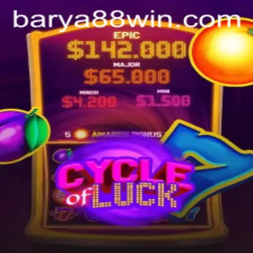 CycleofLuck: An Innovative Game Experience with BARYA88